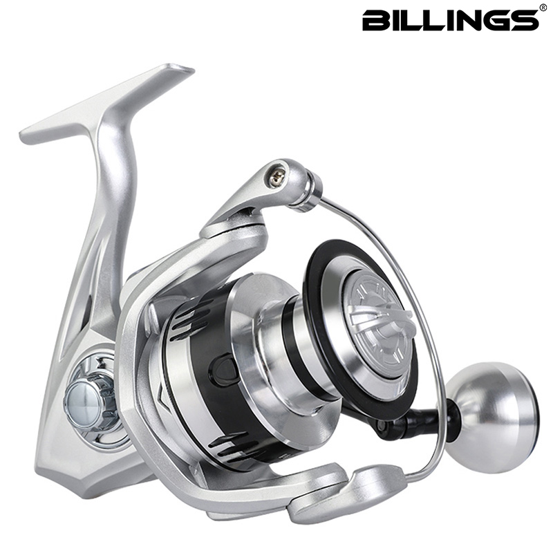 Trolling Reel - Reel Pancing Spinning BILLINGS, Reel Pancing
