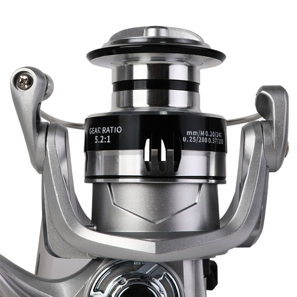 Reel Pancing Spinning BILLINGS - Trolling Reel ulasan dan harga