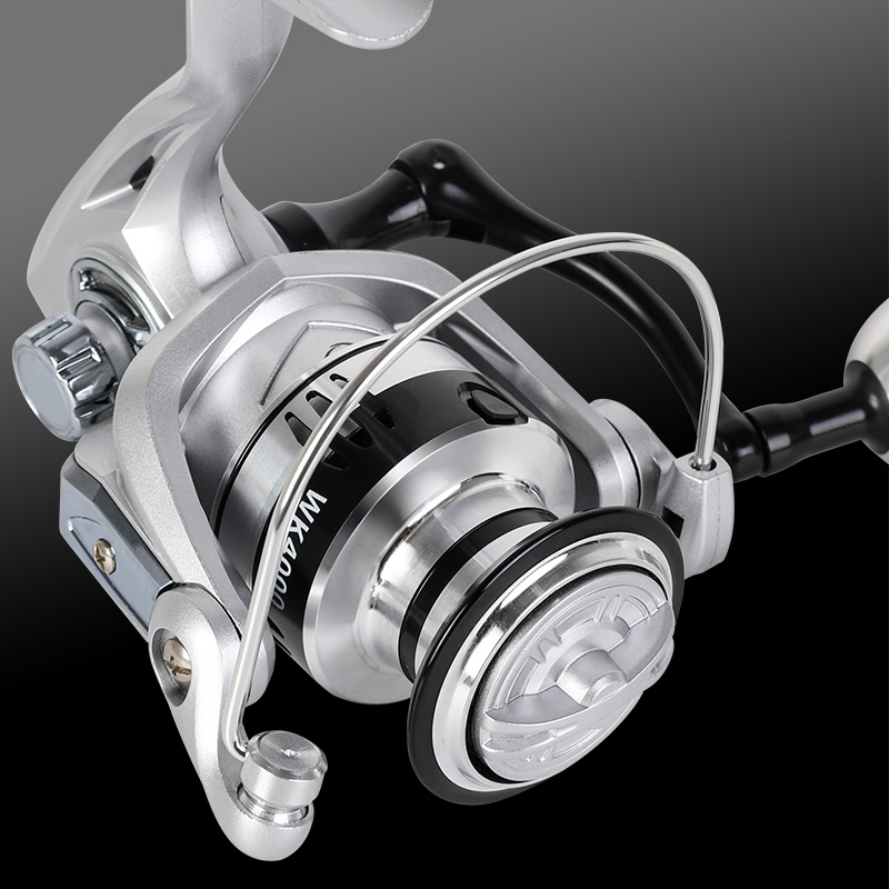 Reel Pancing Spinning BILLINGS - Trolling Reel ulasan dan harga