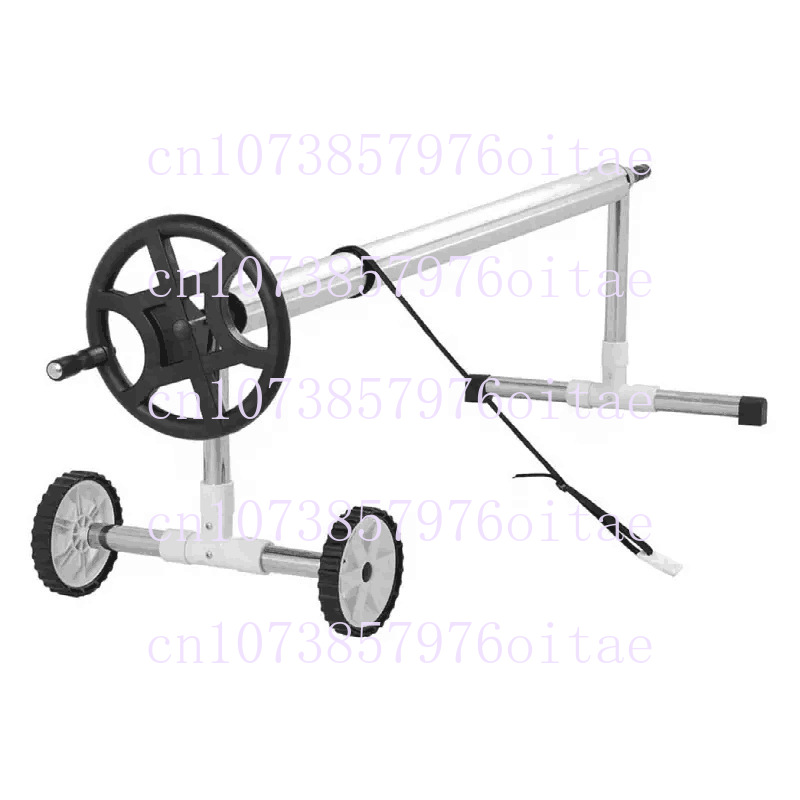 Penutup Kolam Renang Aluminium - Reel Cover ulasan dan harga
