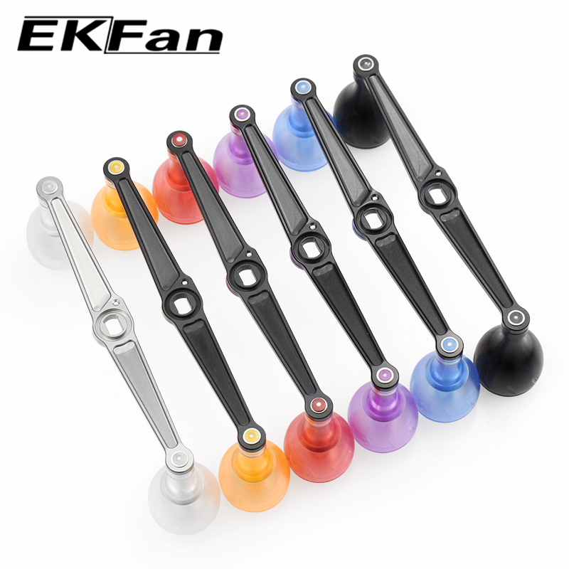 EKFan 130MM Pegangan Aloi Ultr - Reel Oil ulasan dan harga
