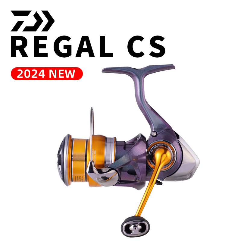 DAIWA REGAL LT1000S in Tackle  - Abu Garcia Reel Max ulasan dan harga