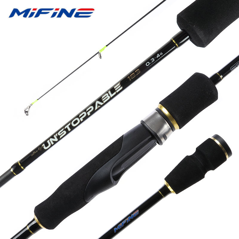 MIFINE UNSTOPPABLE SPIN Joran  - Trolling Reel ulasan dan harga