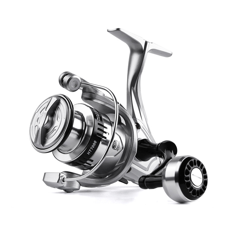Reel Pancing Perak Putar Ultra - Trolling Reel ulasan dan harga