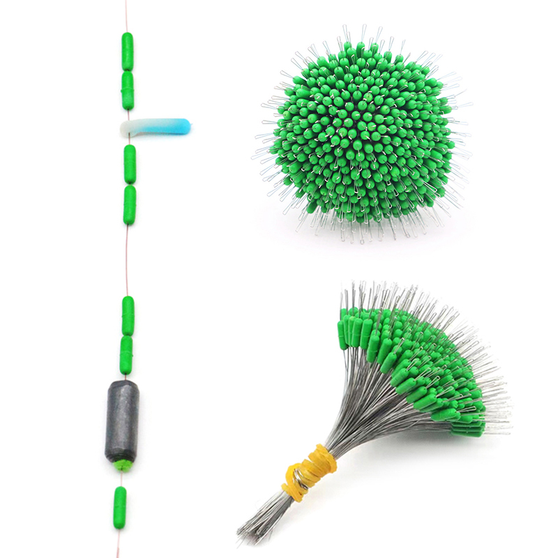300 buah Penahan Pancing Oval  - Baitcasting Reel ulasan dan harga