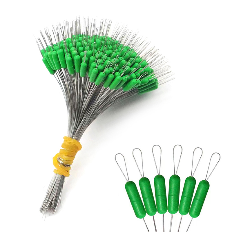 300 buah Penahan Pancing Oval  - Baitcasting Reel ulasan dan harga