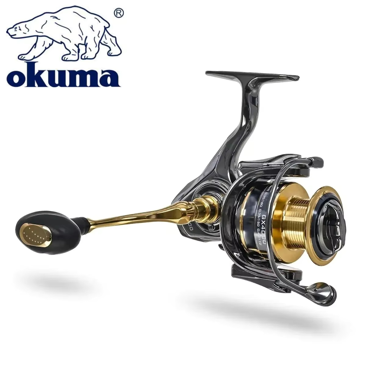 Okuma Original All Metal Fishi - Trolling Reel ulasan dan harga