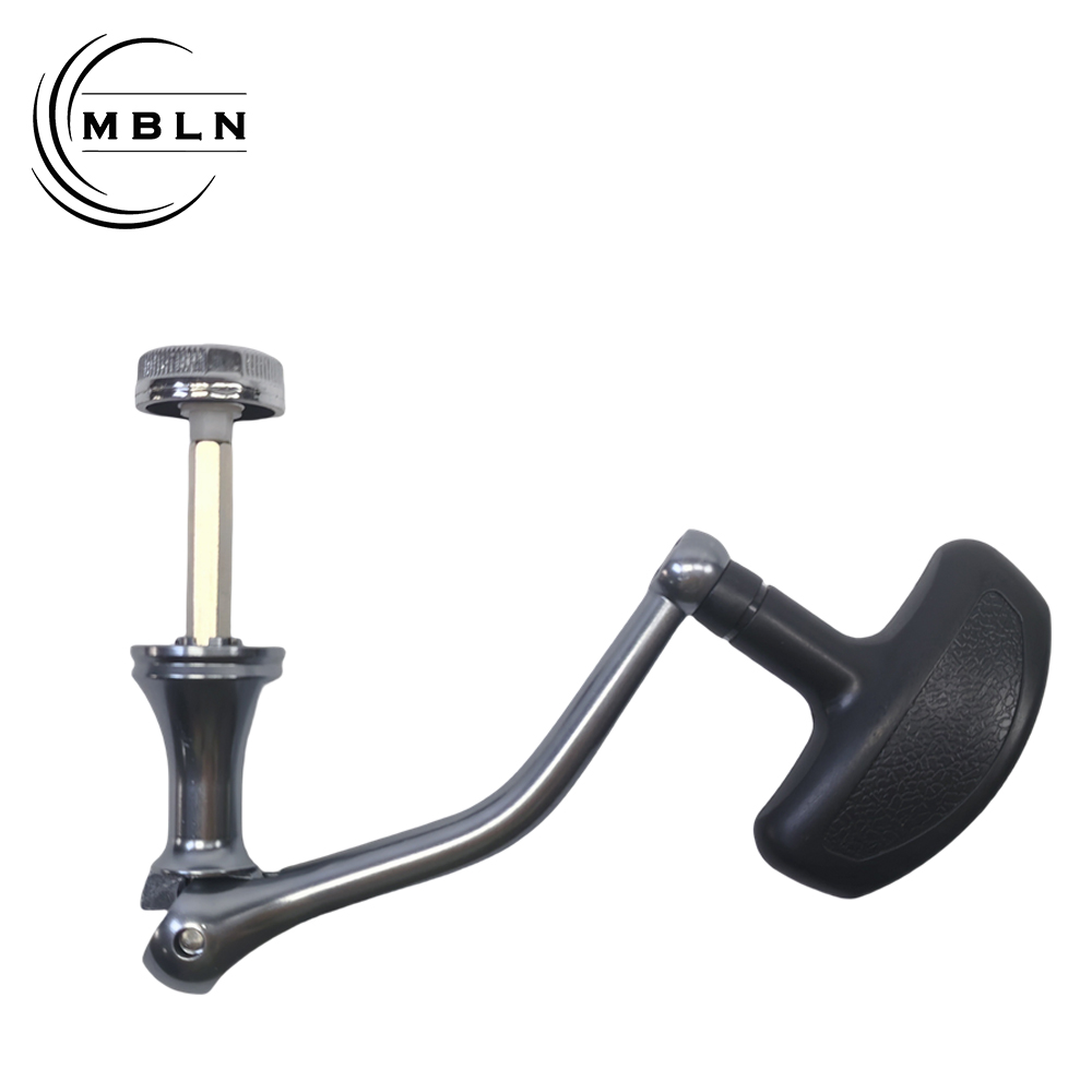 Pegangan Reel Pancing Merek MB - Fly Reel ulasan dan harga