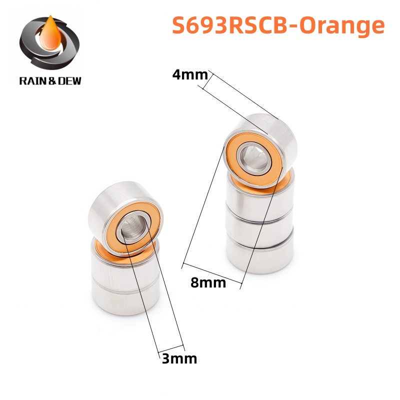 2 buah Bantalan Bola Miniatur  - Baitcasting Reel ulasan dan harga