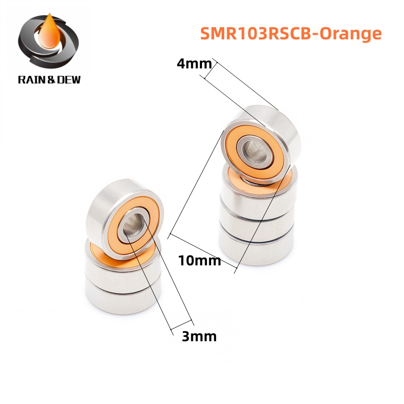 2 buah Bantalan Bola Miniatur  - Baitcasting Reel ulasan dan harga