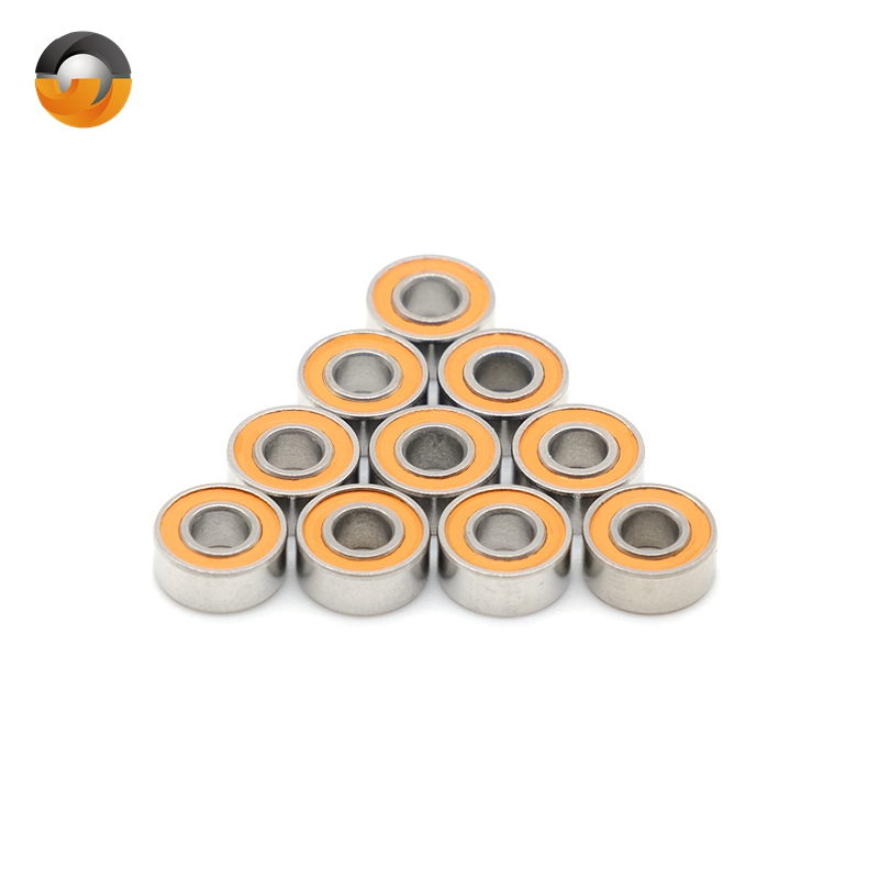 2 buah S687RS 7x14x5mm, bantal - Reel Oil ulasan dan harga