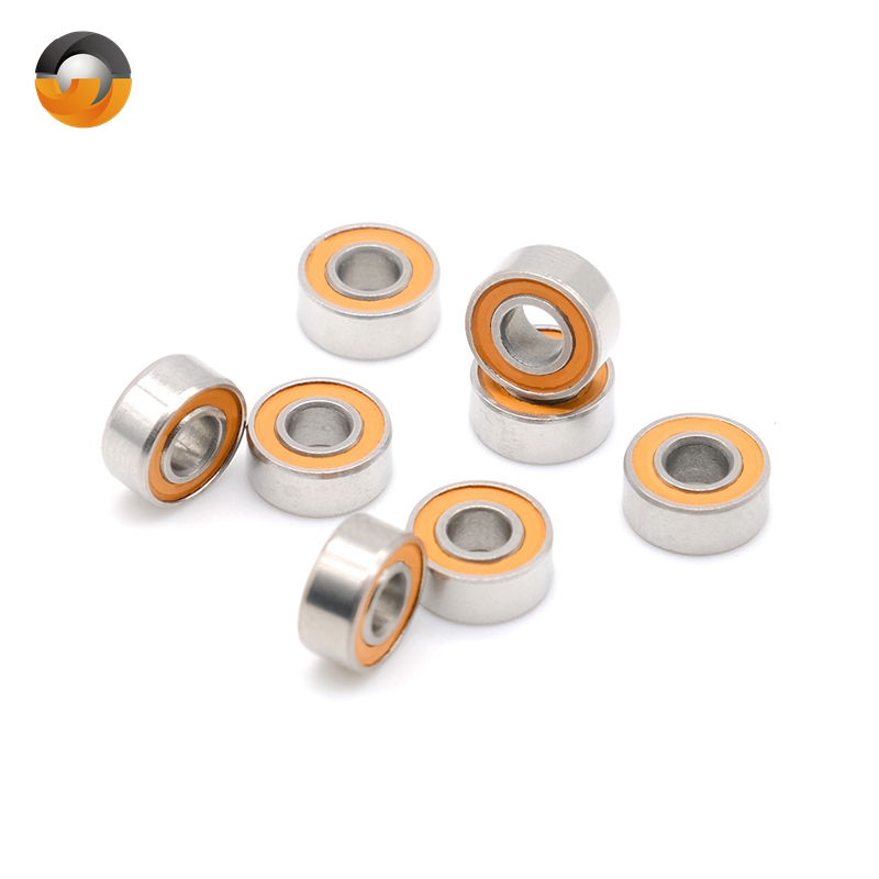 2 buah S687RS 7x14x5mm, bantal - Reel Oil ulasan dan harga